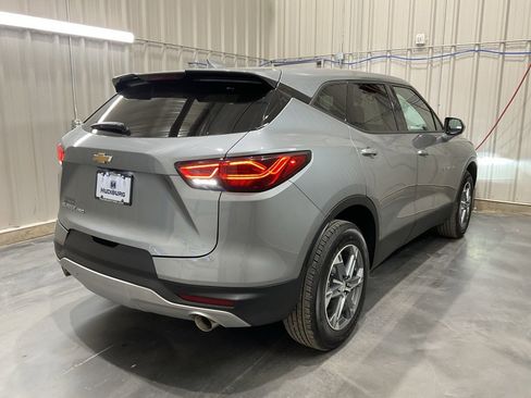 Used 2025 Chevrolet Blazer LT image 22