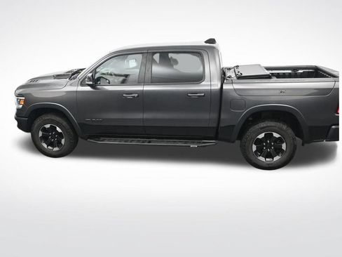 Used 2022 RAM 1500 Rebel w/ Rebel Level B Equipment Group AWD/4WD image 27