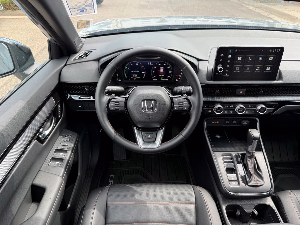 Certified 2026 Honda CR-V Sport Touring image 4