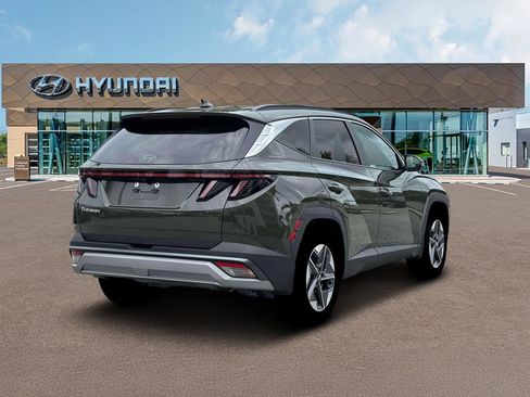 New 2026 Hyundai Tucson SEL image 7