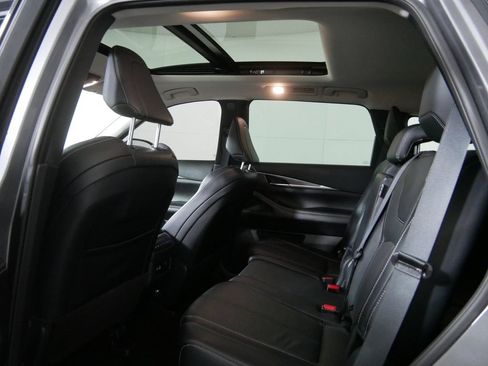 Used 2024 INFINITI QX60 Luxe AWD/4WD image 21