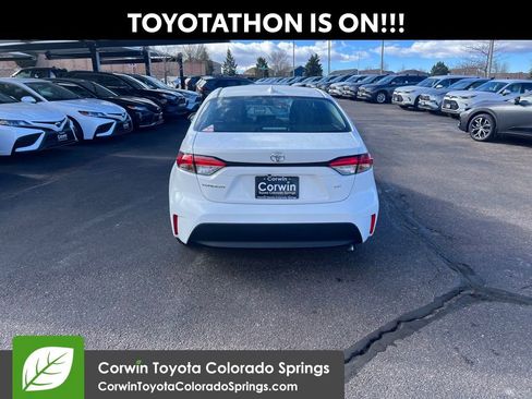 New 2024 Toyota Corolla LE image 5