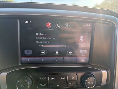 Used 2015 GMC Sierra 1500 SLT w/ SLT Preferred Package image 18