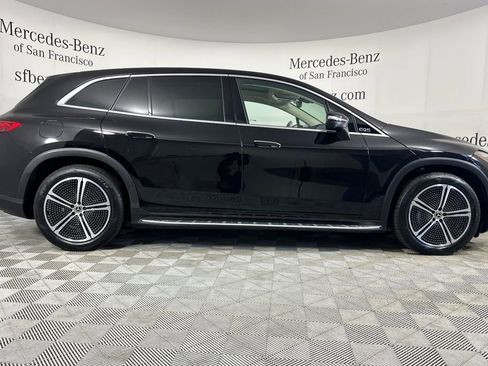 Certified 2023 Mercedes-Benz EQS 450+ 4MATIC SUV image 3