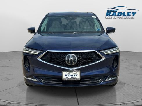 Certified 2023 Acura MDX SH-AWD w/ Technology Package image 6