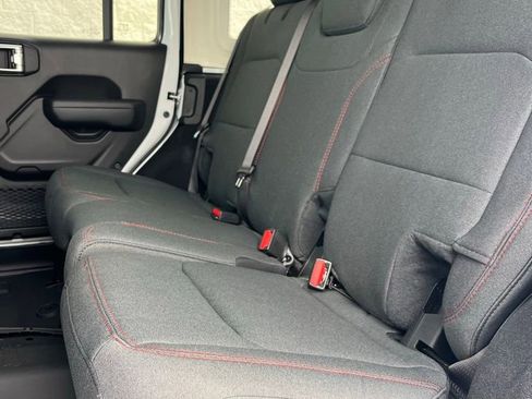 New 2026 Jeep Wrangler Unlimited Rubicon image 24