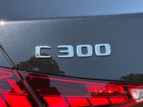 New 2025 Mercedes-Benz C 300 4MATIC Sedan image 34