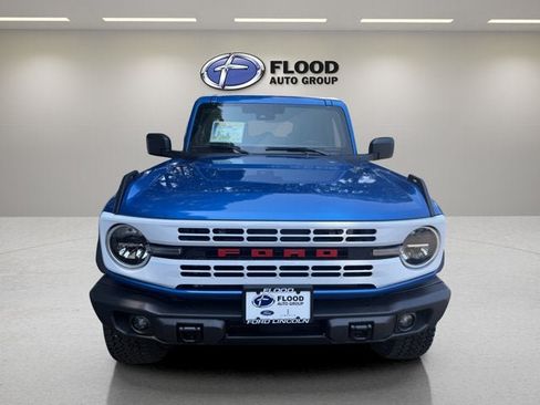 New 2026 Ford Bronco Heritage Edition AWD/4WD image 2