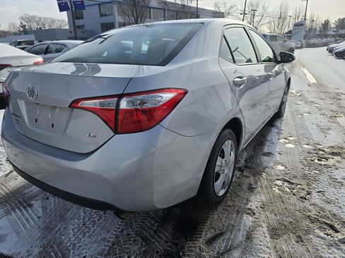 Used 2015 Toyota Corolla LE image 7
