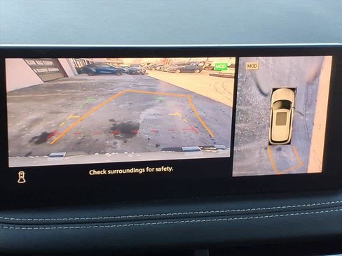 Certified 2023 INFINITI QX60 Luxe w/ Cargo Package image 19