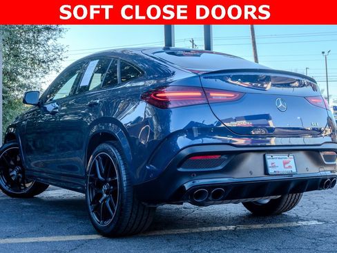 Used 2024 Mercedes-Benz GLE 53 AMG 4MATIC Coupe image 26