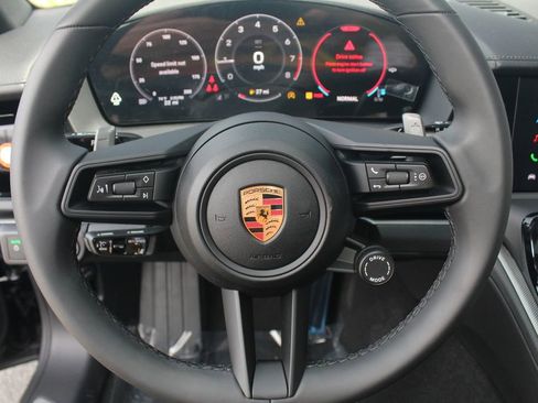 New 2026 Porsche Panamera 4 image 18