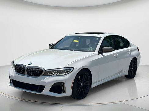 Used 2020 BMW M340i w/ Premium Package RWD image 1