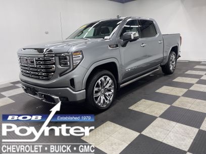 Used 2025 GMC Sierra 1500 Denali w/ Denali Reserve Package