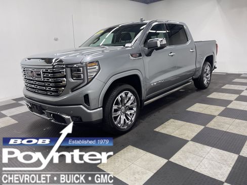 Used 2025 GMC Sierra 1500 Denali w/ Denali Reserve Package image 1