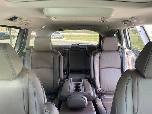 New 2026 Honda Odyssey Touring image 28