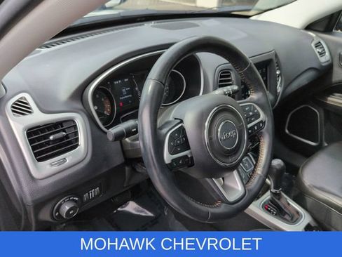 Used 2020 Jeep Compass Latitude AWD/4WD image 11