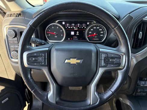 Used 2020 Chevrolet Silverado 3500 LTZ w/ LTZ Plus Package AWD/4WD image 23
