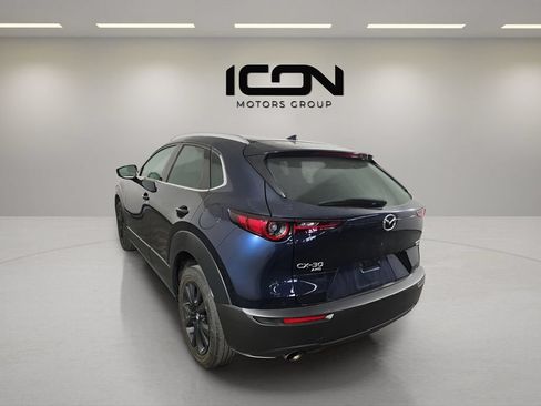 Used 2023 MAZDA CX-30 2.5 Turbo w/ Premium Plus Pkg AWD/4WD image 8