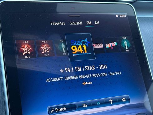 Used 2024 Mercedes-Benz C 300 C 300 image 20