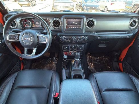 Used 2019 Jeep Wrangler Unlimited Rubicon w/ Cold Weather Group image 24