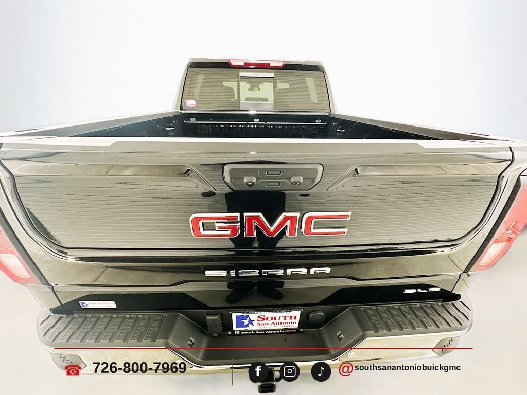 New 2026 GMC Sierra 1500 SLE w/ Preferred Package AWD/4WD image 7