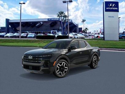 New 2026 Hyundai Santa Cruz Limited