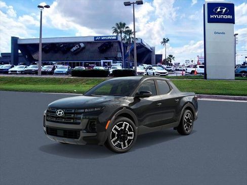 New 2026 Hyundai Santa Cruz Limited AWD/4WD image 1