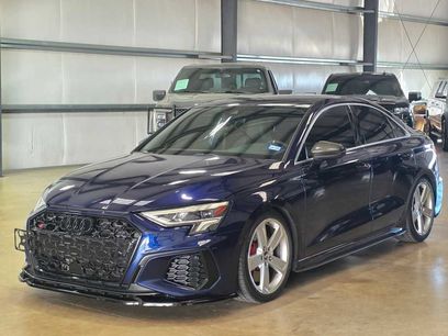 Used 2023 Audi S3 Premium Plus w/ Premium Plus Package