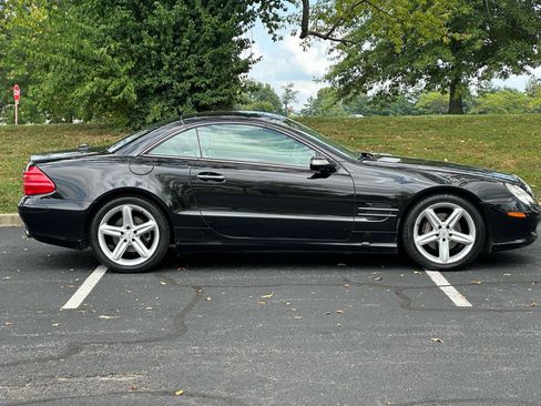 Used 2005 Mercedes-Benz SL 500 image 23