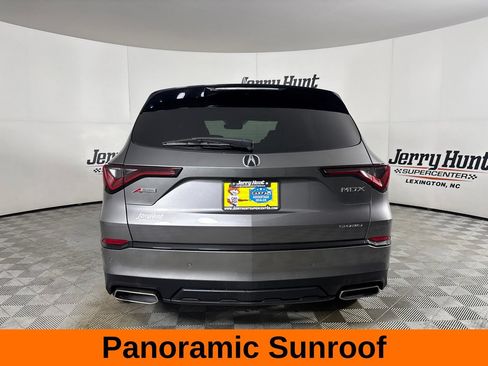 Used 2026 Acura MDX A-Spec AWD/4WD image 7