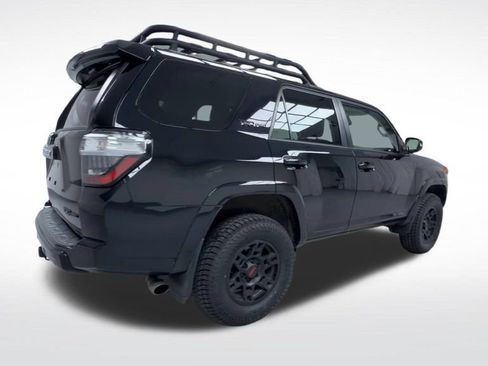 Certified 2024 Toyota 4Runner TRD Pro AWD/4WD image 9