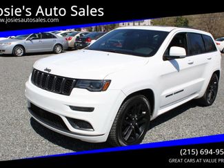 Used 2020 Jeep Grand Cherokee High Altitude video 1