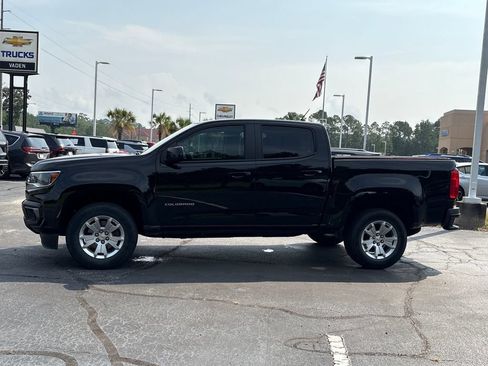 Used 2022 Chevrolet Colorado LT w/ LT Convenience Package RWD image 21