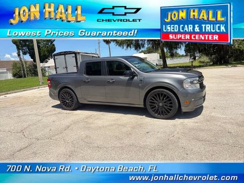Used 2024 Ford Maverick XLT w/ XLT Luxury Package FWD image 15