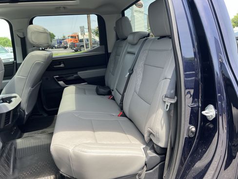 Used 2024 Toyota Tundra Limited AWD/4WD image 24