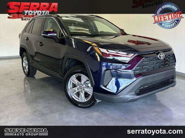 Certified 2025 Toyota RAV4 XLE AWD/4WD image 1