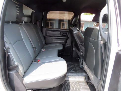 Used 2022 RAM 3500 Tradesman AWD/4WD image 48