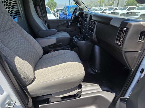 New 2025 Chevrolet Express 2500 w/ Driver Convenience Package image 11