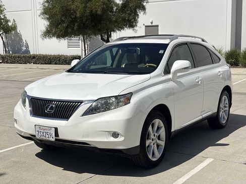 Used 2011 Lexus RX 350 2WD w/ Premium Pkg image 7