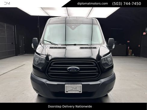 Used 2015 Ford Transit 250 148 Medium Roof image 11