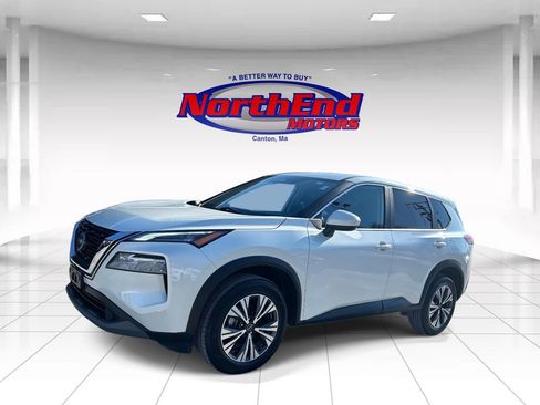 Used 2023 Nissan Rogue SV image 7