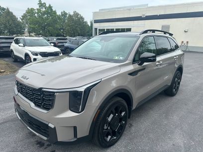New 2025 Kia Sorento X-Line EX