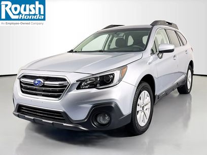 Used 2018 Subaru Outback 2.5i Premium