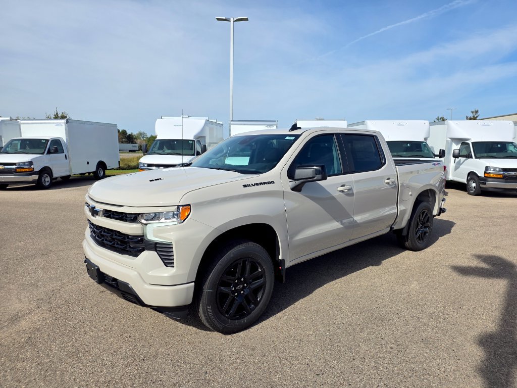 New 2026 Chevrolet Silverado 1500 RST w/ Convenience Package II AWD/4WD image 3