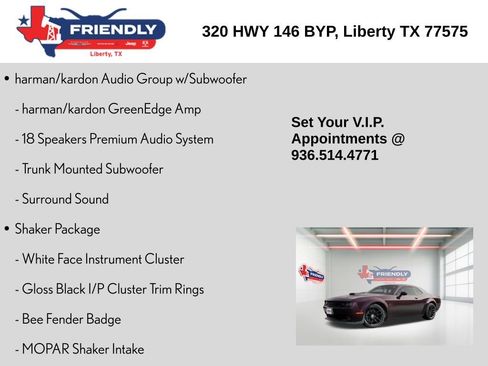 Used 2021 Dodge Challenger R/T Scat Pack image 15