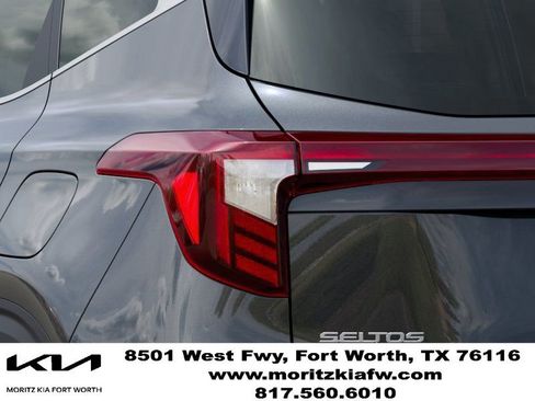 New 2026 Kia Seltos EX FWD image 11