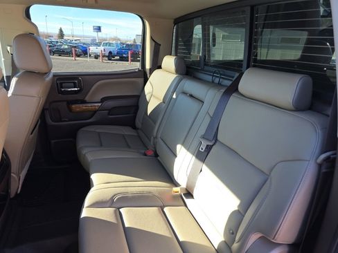Used 2018 GMC Sierra 1500 SLT AWD/4WD image 28