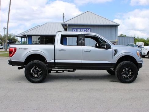 Used 2021 Ford F150 XLT w/ Equipment Group 302A High image 14