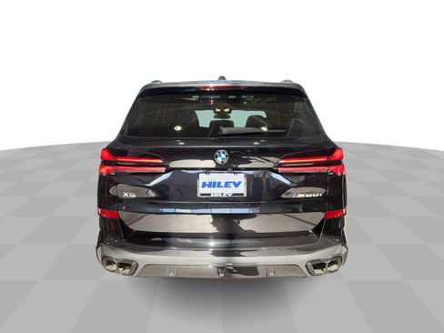 Used 2025 BMW X5 M60i w/ Climate Comfort Package AWD/4WD image 7